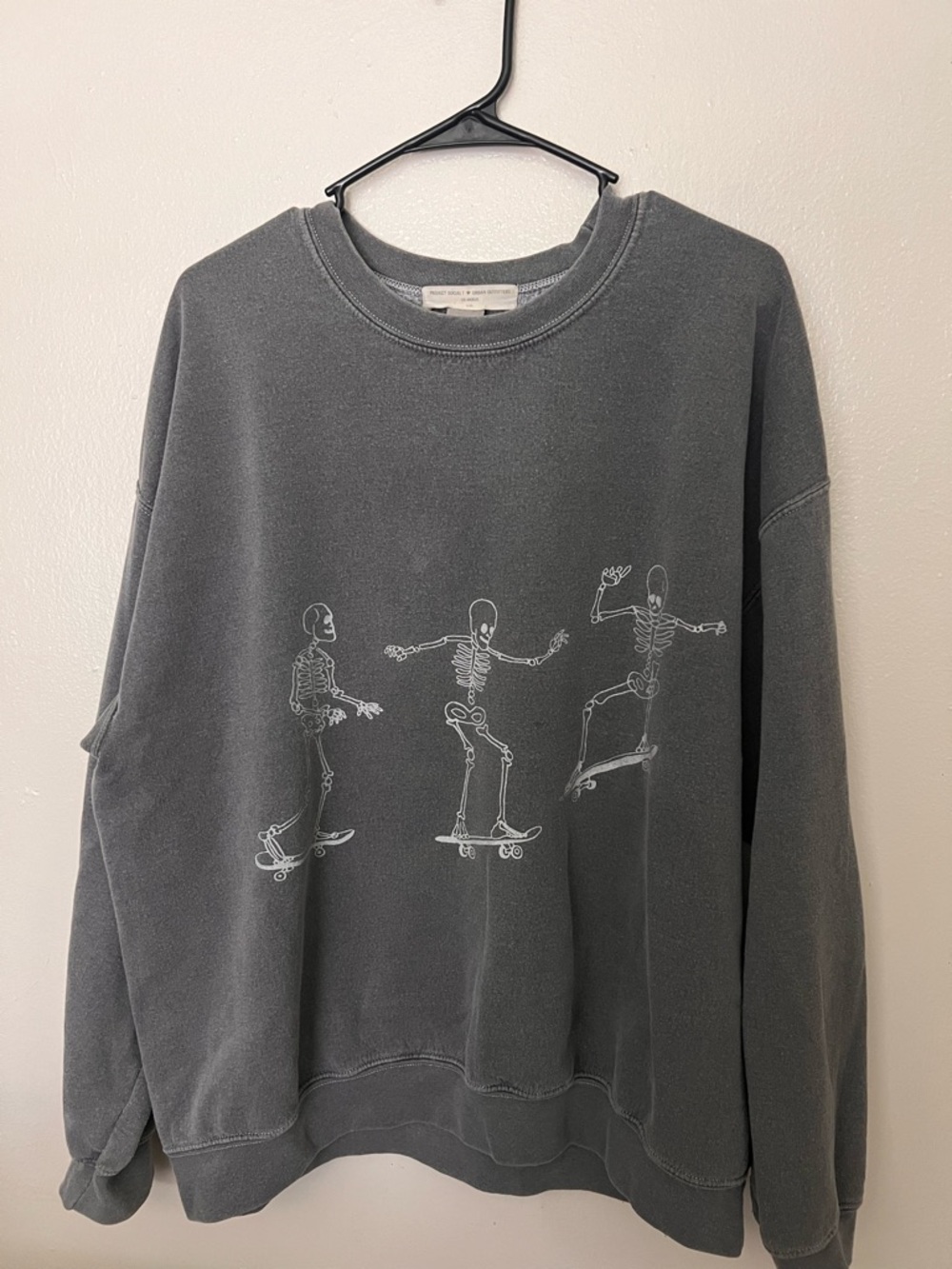 UO Skater Crewneck Sweatshirt